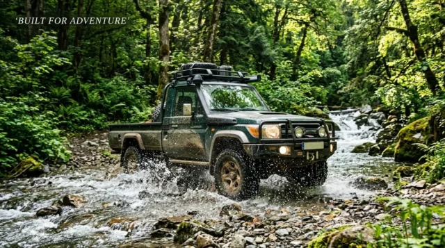 Toyota Land Cruiser: Der ultimative Kaufratgeber 2026 Toyota Land Cruiser: Der ultimative Kaufratgeber 2026