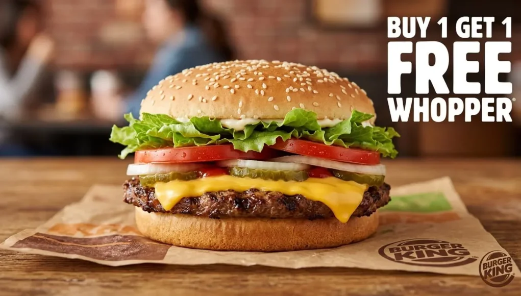 Burger King Coupons: 7 clevere Spar-Tipps & Angebote Burger King Coupons: 7 clevere Spar-Tipps & Angebote