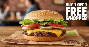 Burger King Coupons: 7 clevere Geheimnisse für mehr Genuss und weniger Kosten Burger King Coupons: 7 clevere Spar-Tipps & Angebote