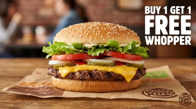 Burger King Coupons: 7 clevere Spar-Tipps & Angebote Burger King Coupons: 7 clevere Spar-Tipps & Angebote