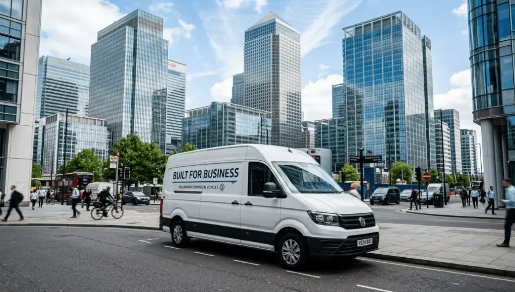 VW Crafter: 7 starke Gründe für den großen Transporter VW Crafter: 7 starke Gründe für den großen Transporter