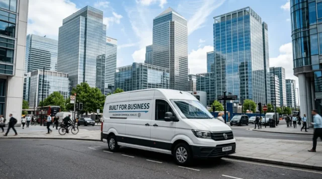 VW Crafter: 7 starke Gründe für den großen Transporter VW Crafter: 7 starke Gründe für den großen Transporter